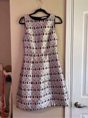 Alice + Olivia Lipstick Dress